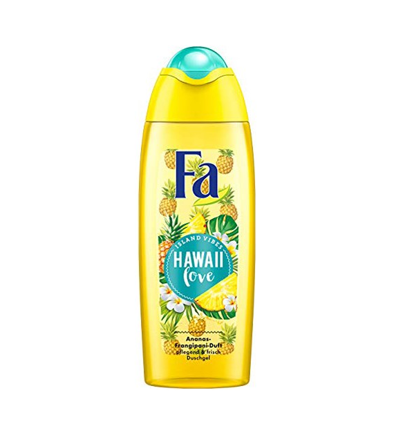 Fa Hawaii Love Duschgel Gel 250ml