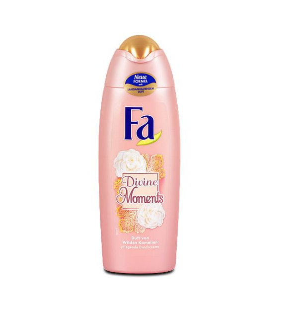 Fa Divine Moments Duschcreme Gel 250ml