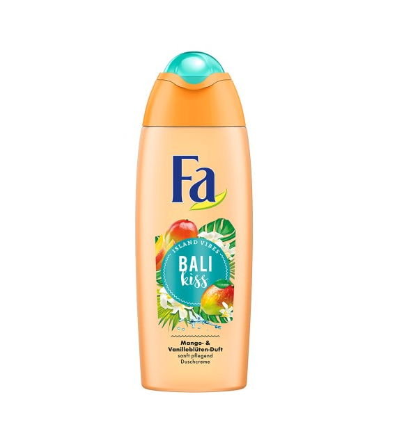 Fa Bali Kiss Duschcreme Gel 250ml