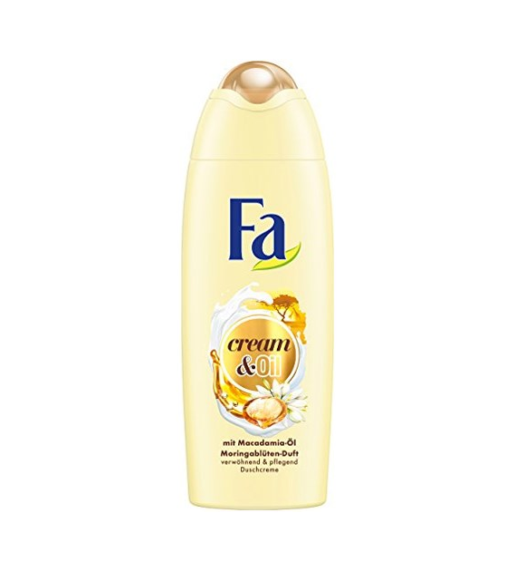 Fa Cream & Oil Duschcreme Gel 250ml