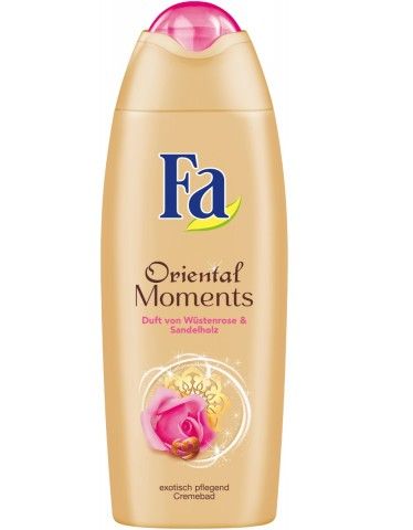 Fa Oriental Moments Duschcreme Gel 250ml