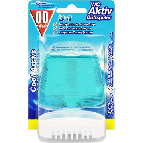 Null Null 3in1 WC Aktiv Cool Arctic Zawieszka 55ml