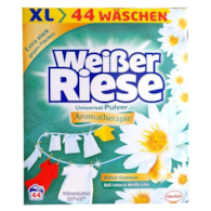Weißer Riese Aromatherapie Bali Lotus 44p 2,4kg