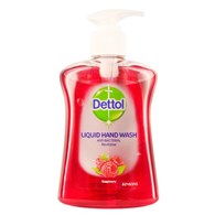 Dettol Liquid Hand Wash Raspberry 250ml