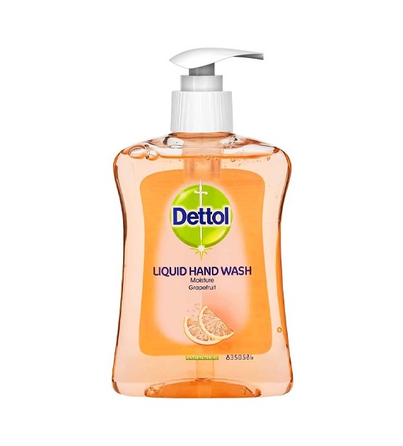 Dettol Liquid Hand Wash Grapefruit 250ml