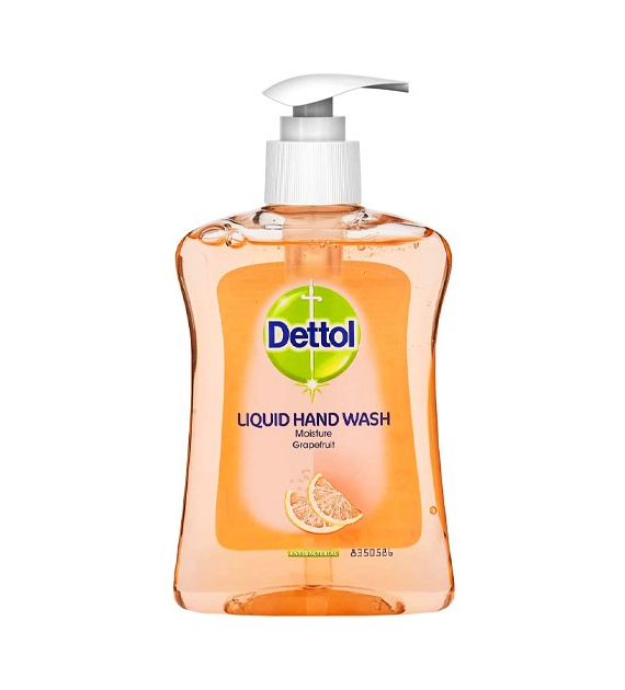 Dettol Liquid Hand Wash Grapefruit 250ml