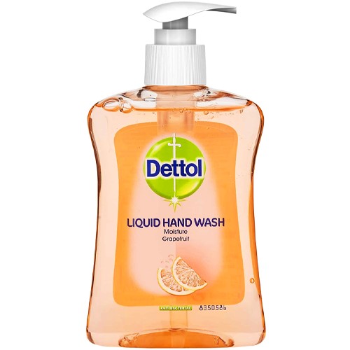 Dettol Liquid Hand Wash Grapefruit 250ml