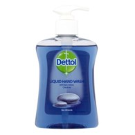 Dettol Liquid Hand Wash Sea Minerals 250ml