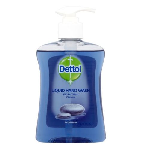 Dettol Liquid Hand Wash Sea Minerals 250ml