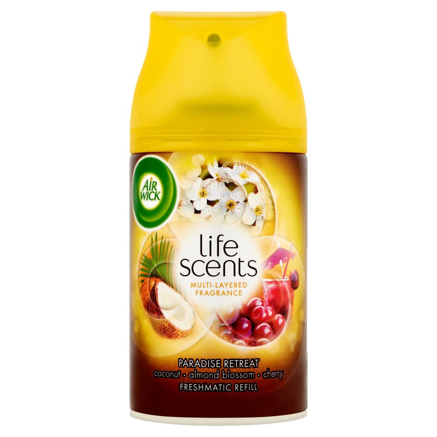 Air Wick Life Scents Paradise Retreat Odś 250ml