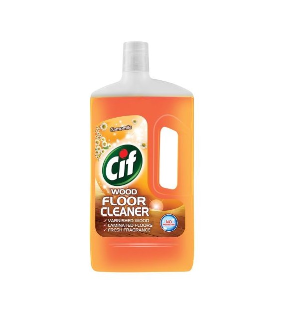 Cif Wood Floor Cleaner Camomile Płyn 1L