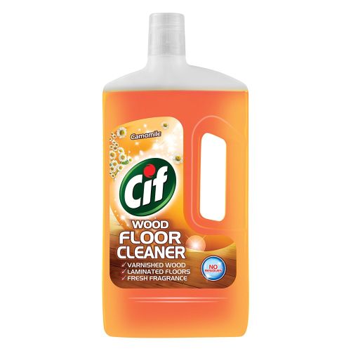 Cif Wood Floor Cleaner Camomile Płyn 1L