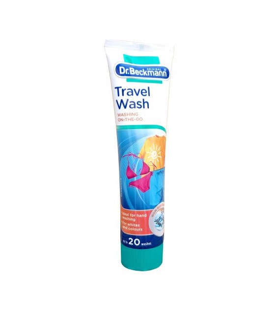 Dr.Beckmann Travel Wash Odpl 100ml