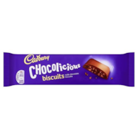 Cadbury Chocolicious Biscuits 110g