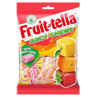 Fruit-Tella Juicy Chews 180g