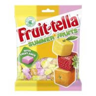 Fruit-Tella Summer Fruits 150g