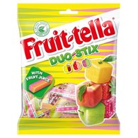 Fruit-Tella Duo Stix 150g