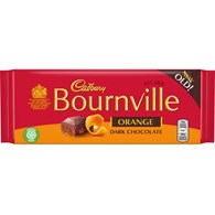 Cadbury Bournville Orange Dark Chocolate 100g