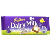 Cadbury Dairy Milk Spring Edition Czekolada 100g
