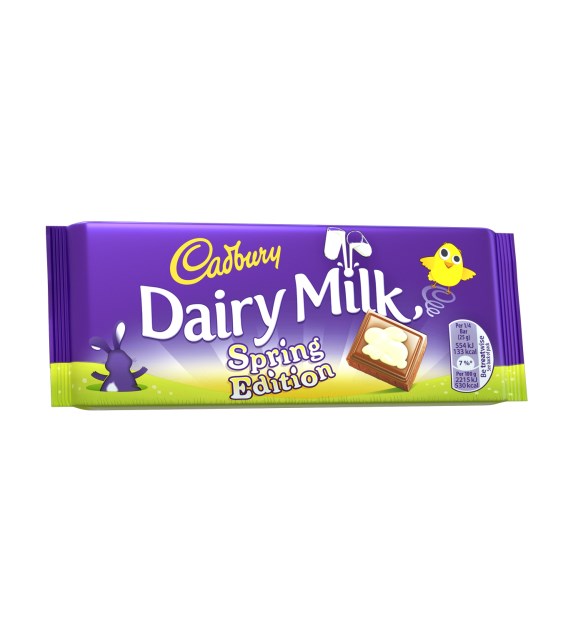 Cadbury Dairy Milk Spring Edition Czekolada 100g