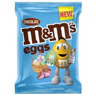M&M's Chocolate Eggs 80g
