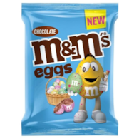 M&M's Chocolate Eggs 80g