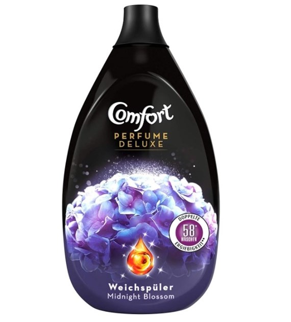 Comfort Perfume Midnight Blossom Płuk 58p 870ml