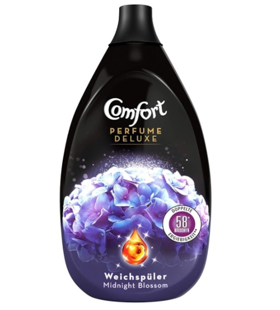 Comfort Perfume Midnight Blossom Płuk 58p 870ml