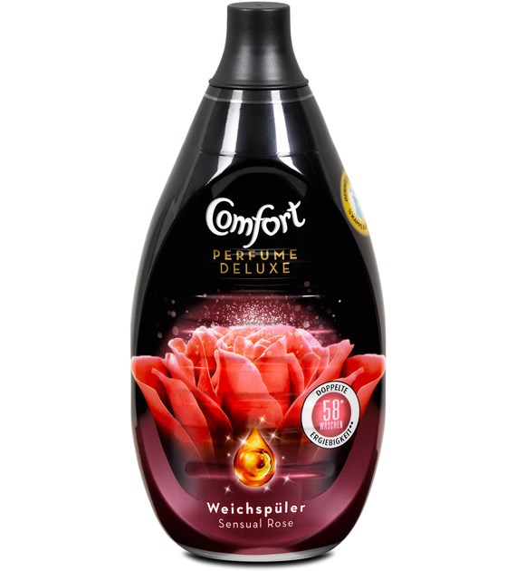 Comfort Perfume Sensual Rose Płuk 58p 870ml