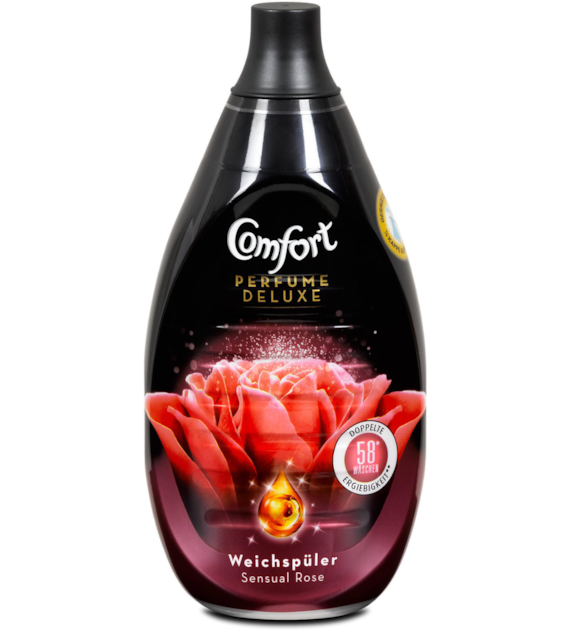Comfort Perfume Sensual Rose Płuk 58p 870ml