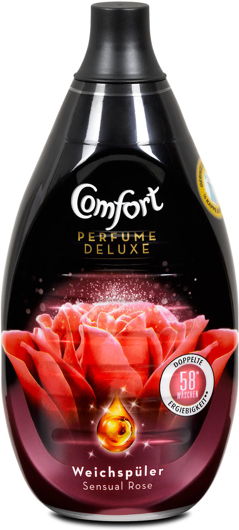 Comfort Perfume Sensual Rose Płuk 58p 870ml