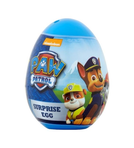 PAW Patrol Surprise Egg Jajko z Niespodzianką 10g
