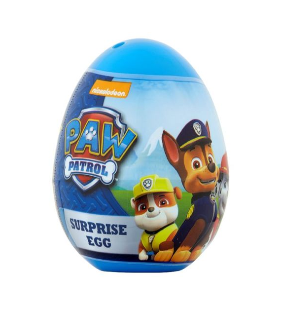 PAW Patrol Surprise Egg Jajko z Niespodzianką 10g