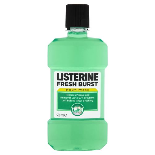 Listerine Fresh Burst 500ml