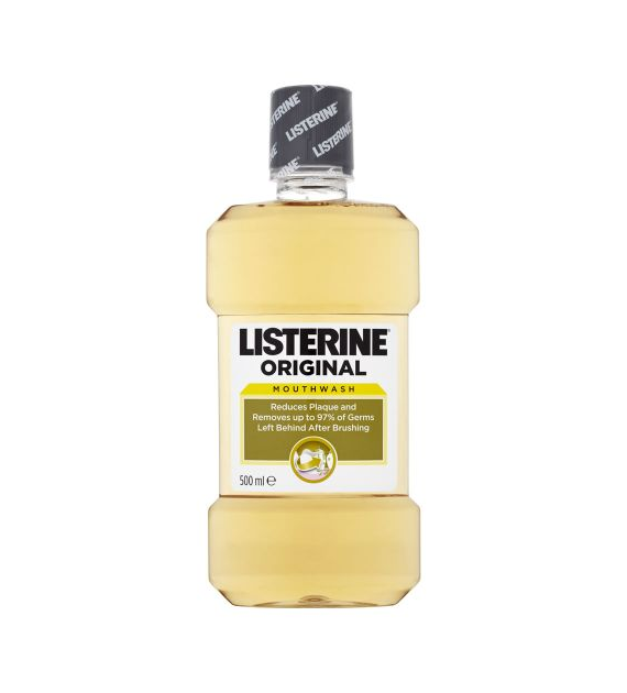 Listerine Original 500ml