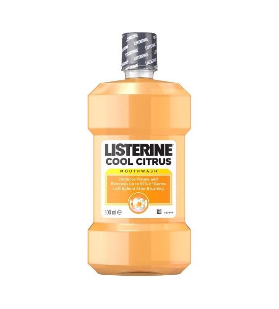 Listerine Cool Citrus 500ml