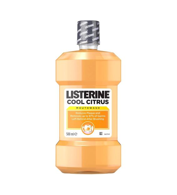 Listerine Cool Citrus 500ml