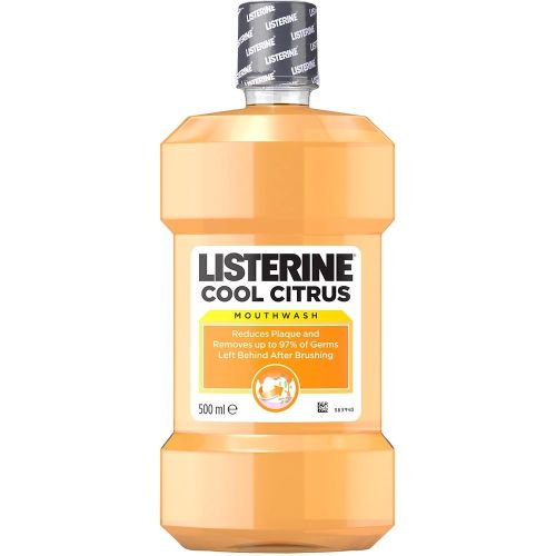 Listerine Cool Citrus 500ml