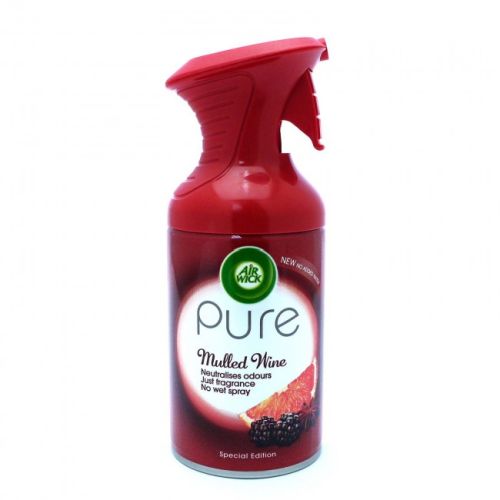 Air Wick Pure Mulled Wine Odś Spr 250ml