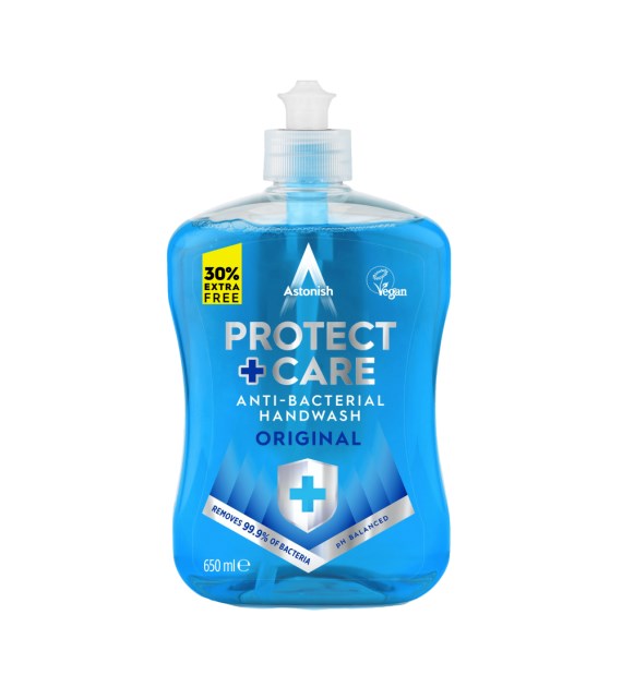 Astonish Antibacterial Original Handwash 650ml