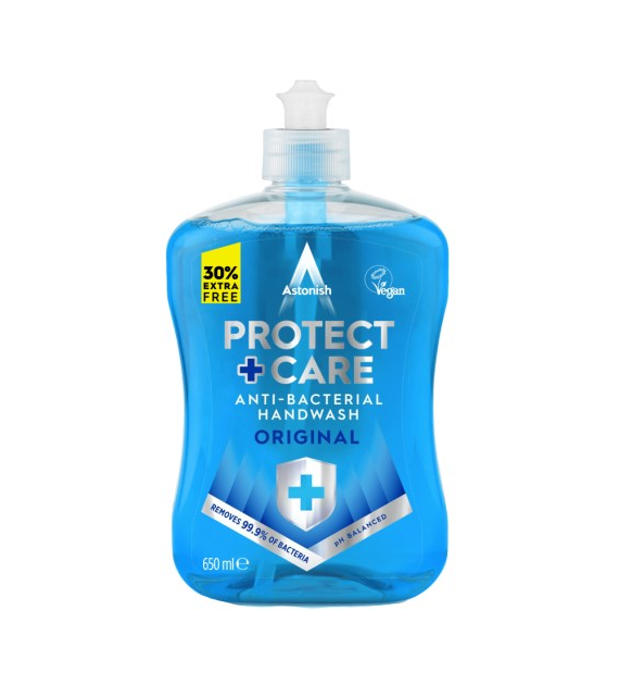 Astonish Antibacterial Original Handwash 650ml