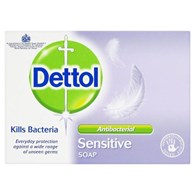 Dettol Sensitive Soap Mydło 100g