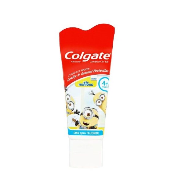 Colgate Kids Minions 4+ Pasta 50ml