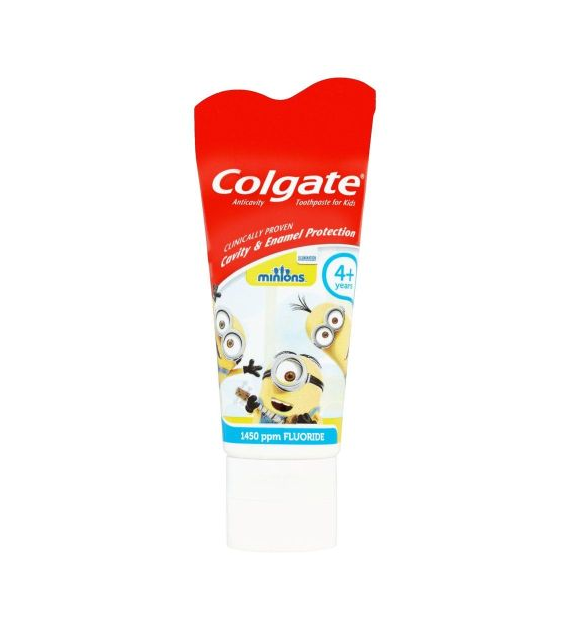 Colgate Kids Minions 4+ Pasta 50ml