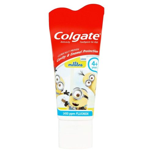 Colgate Kids Minions 4+ Pasta 50ml