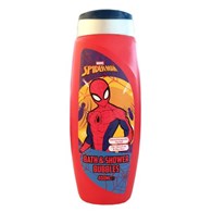 Marvel Spider-Man Bath & Shower Bubbles 400ml