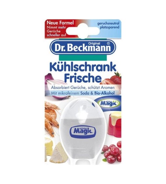 Dr.Beckmann Kuhlschrank Soda & Bio-Alkohol 40g