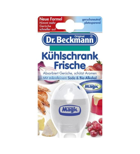 Dr.Beckmann Kuhlschrank Soda & Bio-Alkohol 40g