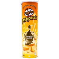 Pringoooals Chedar Cheese 190g