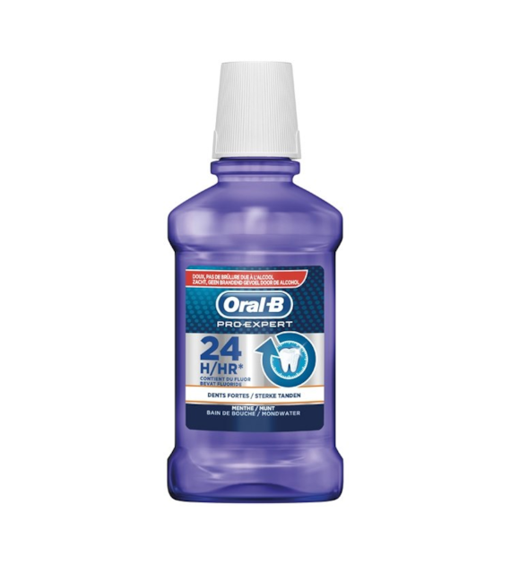 Oral-B Pro-Expert Płyn do Jamy Ustnej 250ml